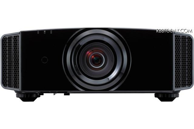 ビクター、3D対応のホームシアタープロジェクター2機種 画像