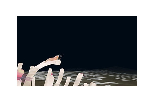 深海シミュレーターを使って相模湾の深海を探検、新江ノ島水族館で開催 画像