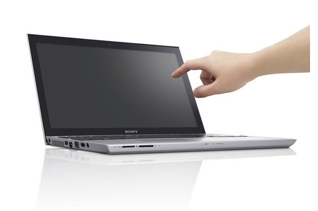 ソニーがノートパソコンの春モデルを公開、タッチ機能搭載機種も 画像