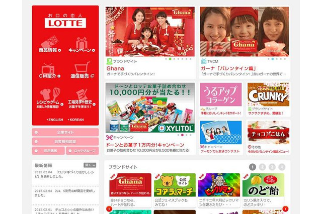 バレンタインデー、女子中高生は平均10人にプレゼント 画像