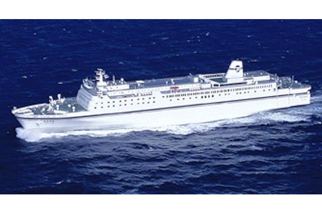 仙台湾で3時間のランチバイキングクルーズ、ラウンジショーや展望大浴場も 画像