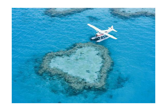 トリップアドバイザー、バレンタイン向けのハートスポットを紹介 画像