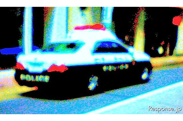 小学校教諭、児童5人をはねる 画像