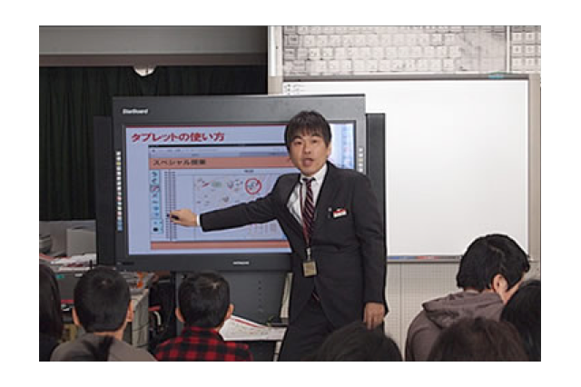 日立ソリューションズ、都内小学生向けに出張授業…テーマはITと生活の関わり 画像