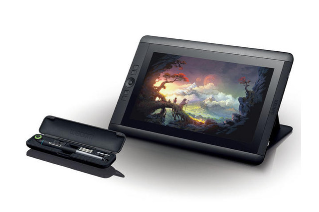 ユーザーの反響に答え新型ペンタブレットの発売を前倒し、ワコム 画像