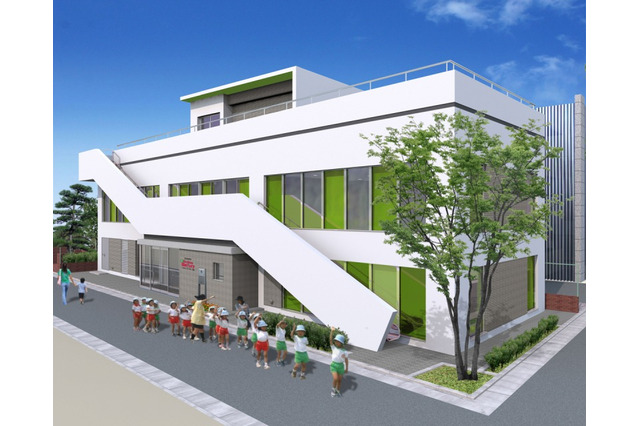 学研グループ、認定こども園など東京・千葉・神奈川の7か所に同時オープン 画像