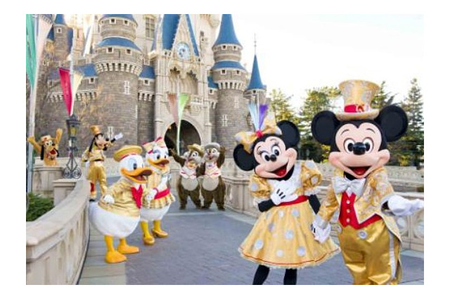 340日間実施する東京ディズニーリゾートの30周年記念イベント、4/15に開始 画像