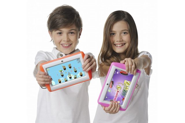 トイザらス、国内初のキッズ向けタブレットを販売開始 画像