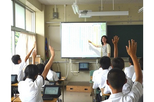 佐賀県、教育フェスタ2013「先進的ICT利活用教育事業成果発表会」5/11-13 画像