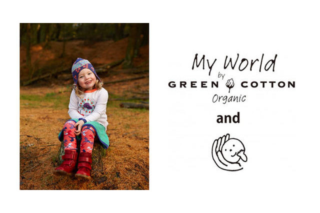 話題のベビーマッサージをマスター、Green Cottonが横浜でイベント 画像