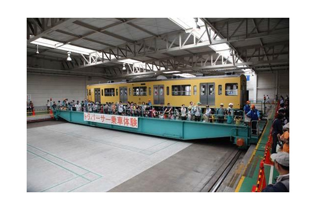 西武鉄道「電車フェスタ武蔵丘」6/9、元町・中華街駅から直通運転 画像