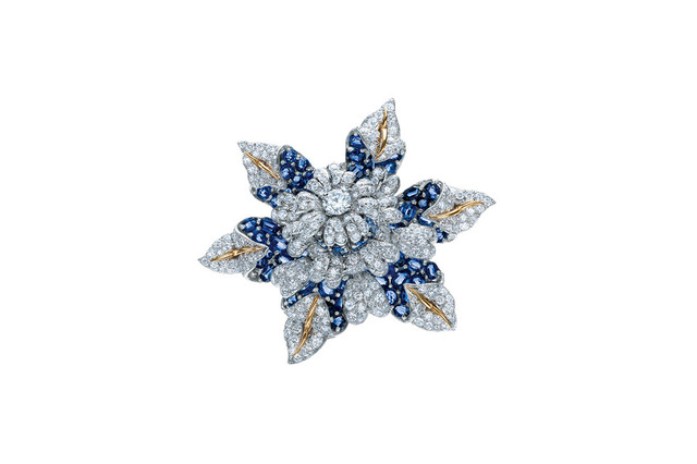 ティファニーの歴史をジュエリー100点と紹介…阪急うめだ本店 画像