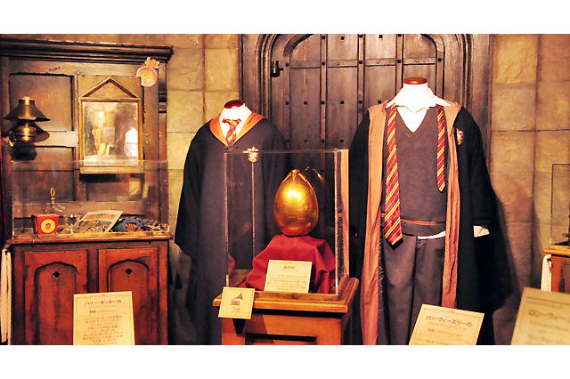 6/22開幕「ハリー・ポッター展」に潜入、体験型の展示も充実 画像