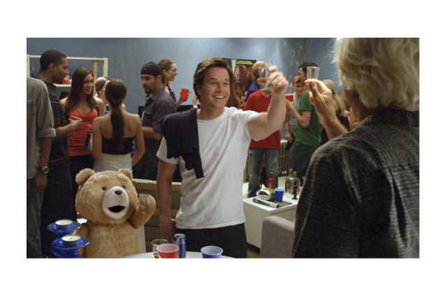 テッドに中学生も観られるPG12指定バージョンが登場、7/5より限定公開 画像