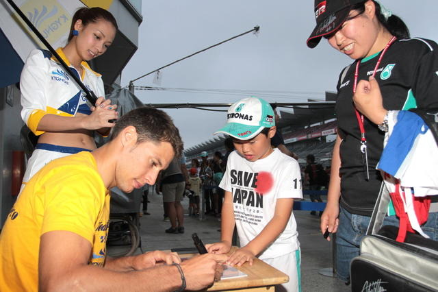 富士スピードウェイ「スーパーフォーミュラ 第3戦」、家族で楽しめるイベントも 画像