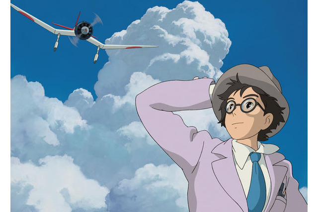 「風立ちぬ」7/20公開、好発進に宮崎駿監督「ほっとした」 画像