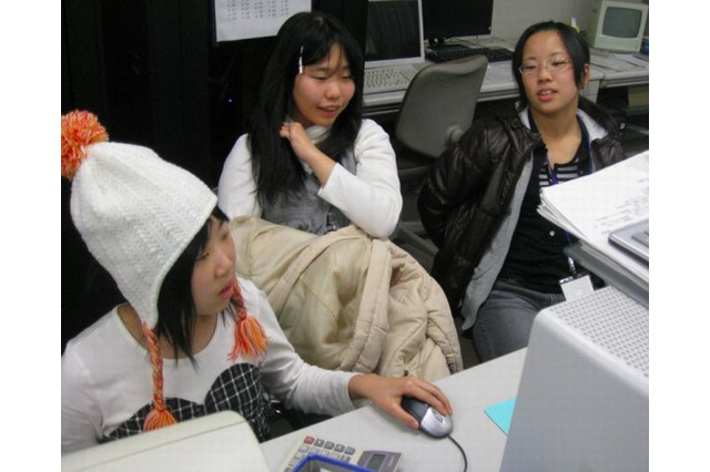 女子中高生3人が発見した小惑星に番号登録 画像