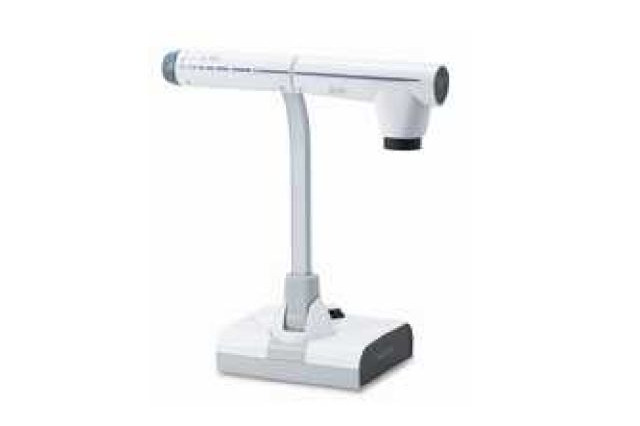 エルモ社、書画カメラ「みエルモん」リニューアル…電子黒板との連動強化 画像