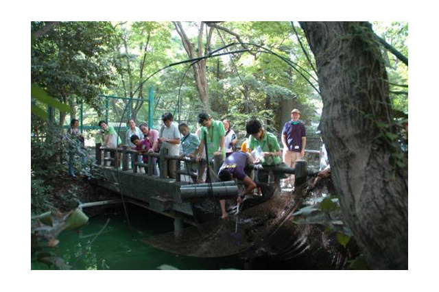 小学生以上対象「親子で井の頭池たんけん」9/21参加者募集 画像