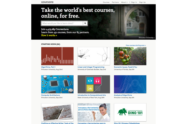 【MOOCs-1/3】一流大学の講義を無料受講できるMOOCsとは 画像