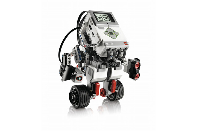 第3世代の教育版レゴ、マインドストーム EV3 発売 画像