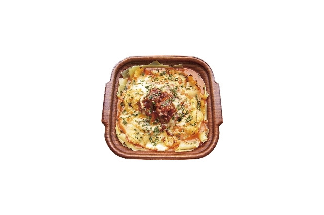 近江牛を使った数量限定パスタ、10月4日よりの約2日間ローソンで販売 画像