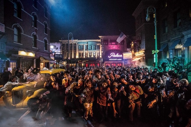 USJの9月入場者数、106万人で過去最高を記録 画像