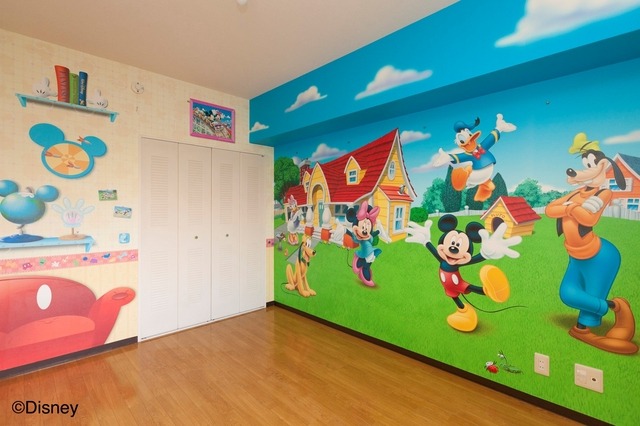 浦安のディズニー ラッピングルーム、入居者募集 画像