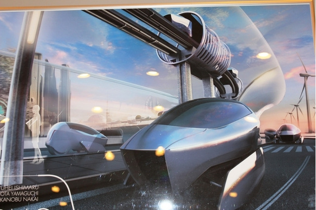 九大チームが超小型モビリティコンテストでグランプリ…東京モーターショーで発表 画像