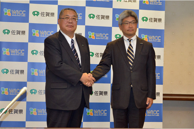 高校生1人1台PC導入の佐賀県、WiC協議会と「教育の情報化」共同研究 画像