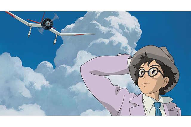 ジブリ「風立ちぬ」、第71回ゴールデン・グローブ賞にノミネート 画像