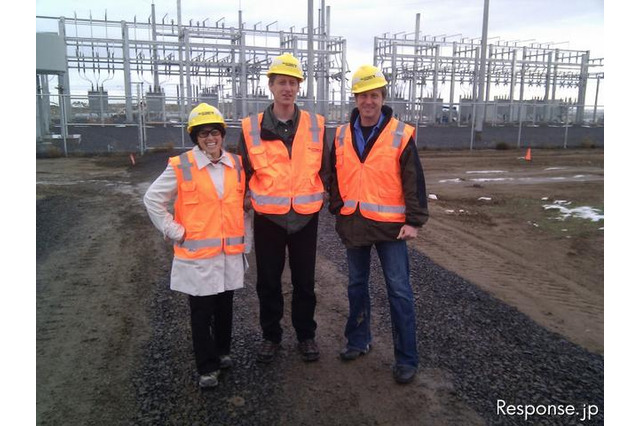 世界最大級の風力発電、住友商事と伊藤忠商事が参画 画像