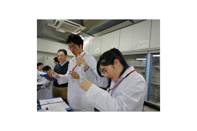 科学技術振興機構、H26年度サイエンスキャンプの実施機関を募集 画像