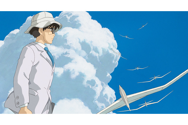 宮崎駿監督最後の長編アニメ「風立ちぬ」アカデミー賞にノミネート 画像