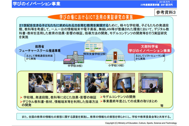 文科省、第5回 学びのイノベーション推進協議会2/4開催 画像