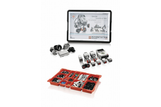 教育版レゴマインドストームで国際ロボットコンテストに挑戦 画像