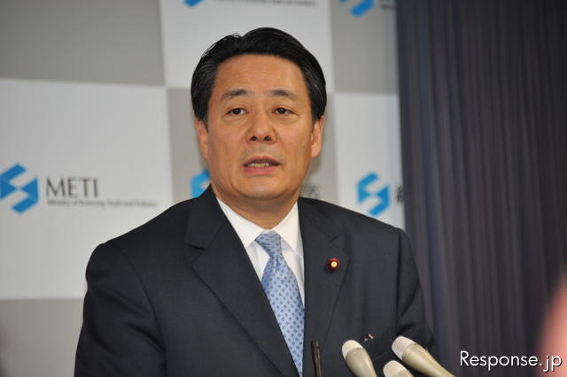 東電と保安院の会見を一本化…海江田経済産業相 画像