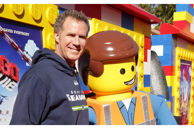史上初の長編レゴ映画「LEGO(R) ムービー」LAプレミア 画像