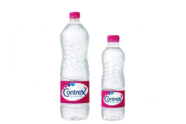 産前・産後ケアの一環で「コントレックス」、産婦人科が公式採用 画像