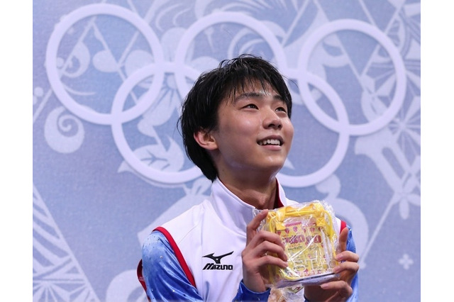五輪フィギュア、羽生結弦のフリーは21番目で2/15午前3時半ごろ 画像
