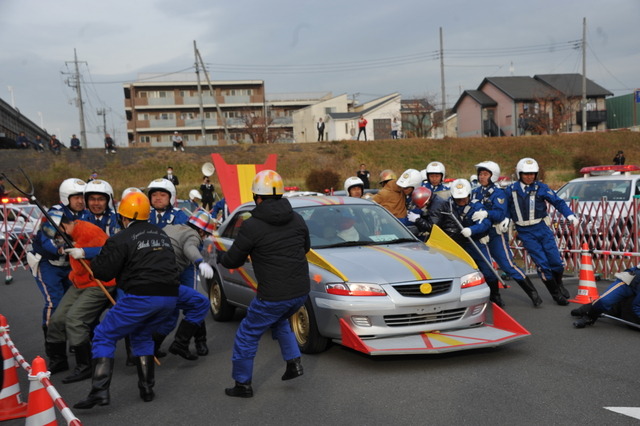 暴走族が減少傾向、構成員・グループ数ともに10年前の3分の1 画像