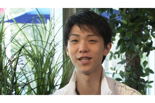 NHKスペシャル2/17午後8時より「羽生結弦 金メダルへの道」 画像