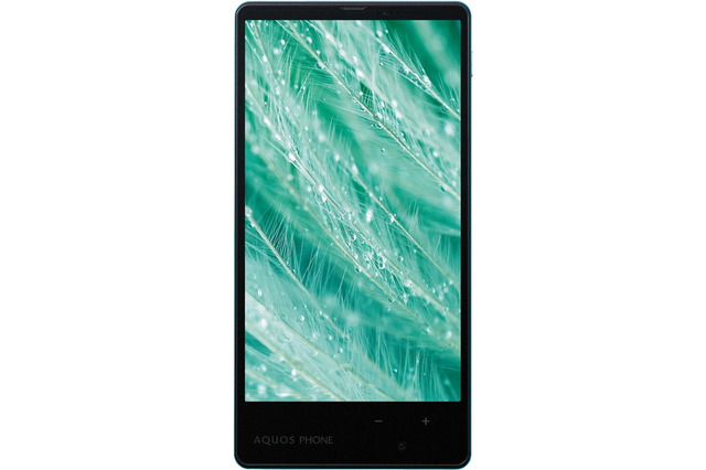 ソフトバンク、4.5型IGZO搭載「AQUOS PHONE Xx mini 303SH」2/21発売 画像