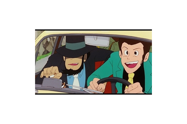 「ルパン三世 カリオストロの城」HD版5/9劇場公開 画像