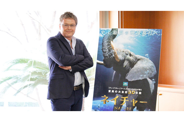 監督が語るドキュメンタリー映画「ネイチャー」の魅力 画像