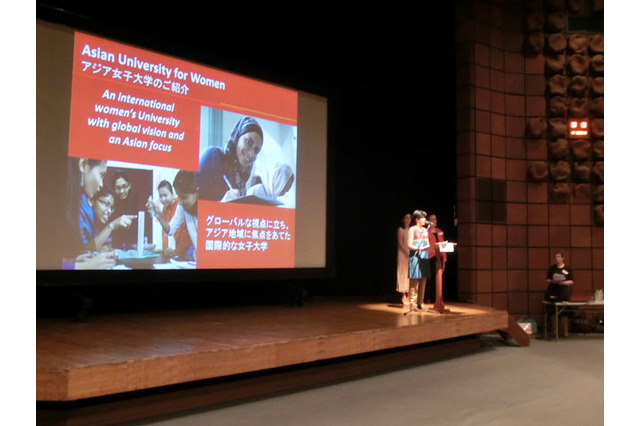 「人生に意味が生まれる」大学教育がアジアの女性にもたらすもの 画像