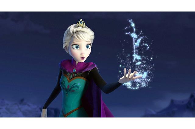 「アナと雪の女王」ディズニー歴代興収No.1に 画像