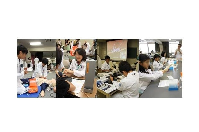 【夏休み】東邦大医学部ら、親子対象「小学生 夏の医学校」開催7/25・26 画像