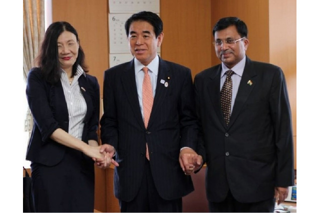 アニメを使ったICT教材「玉井式 図形の極」インドの公立学校が導入 画像