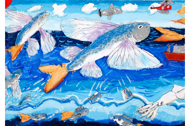 小学生対象「海とさかな」自由研究・作品コンクール、6/2より応募受付　 画像